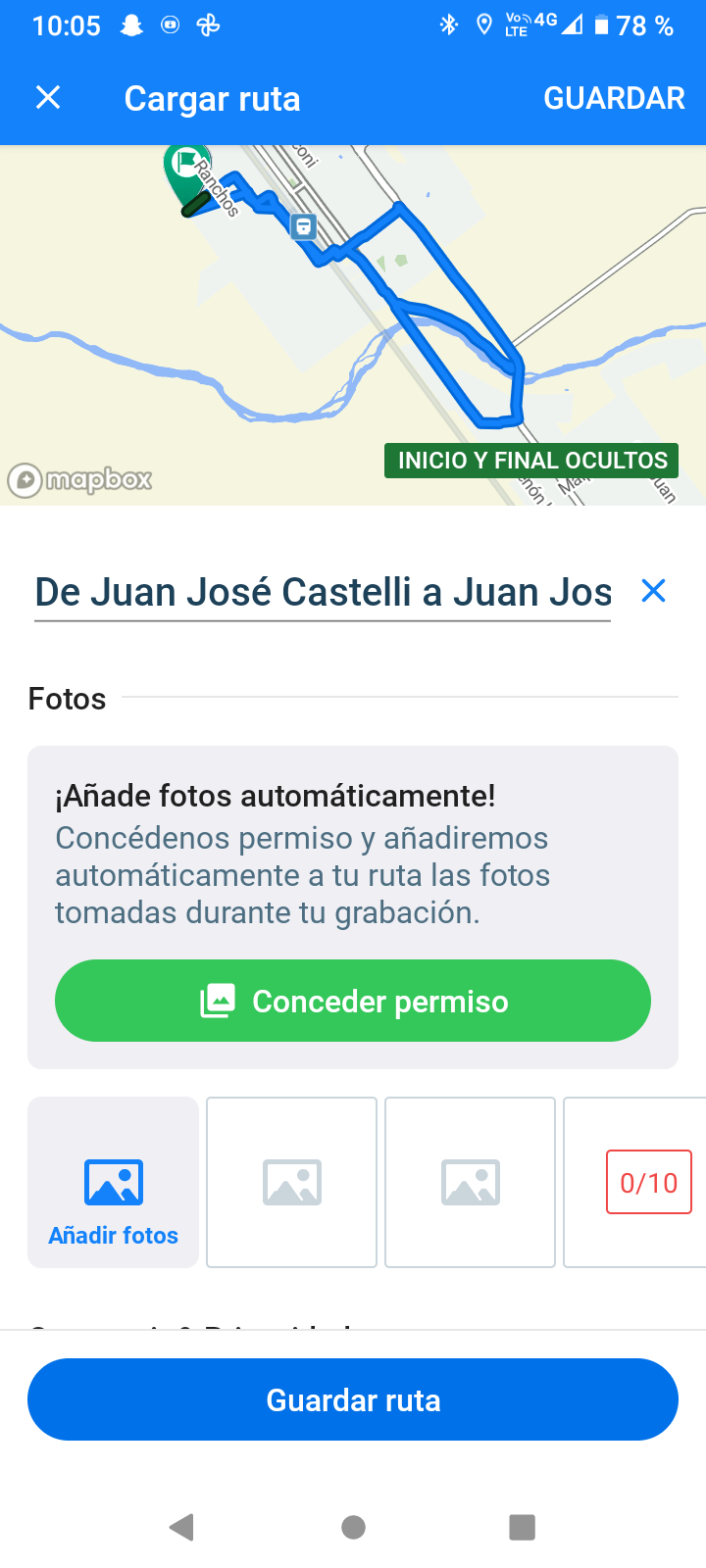 De Juan José Castelli a Juan José Castelli