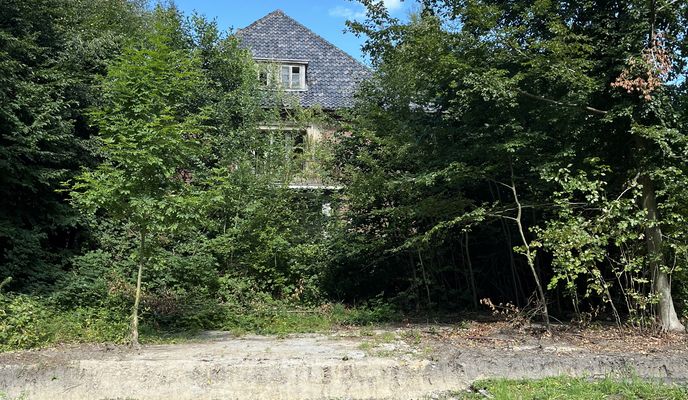 Foto 1 der Bikemap-Route "Graal-Müritz nach Strandstraße, Graal-Müritz"