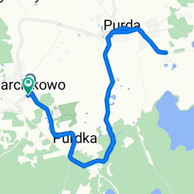 Marcinkowo do Marcinkowo