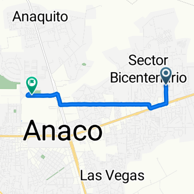 De Calle a Avenida Este