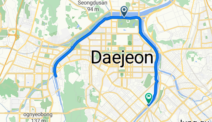 안정적인 라이딩