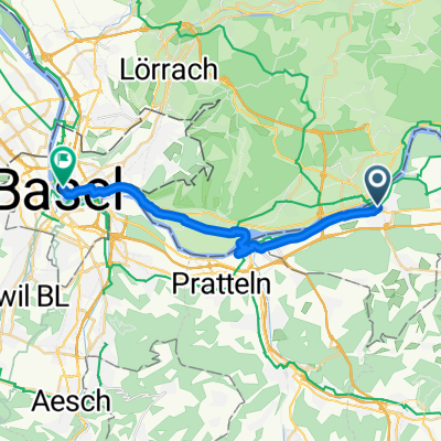 Marktgasse nach Webergasse