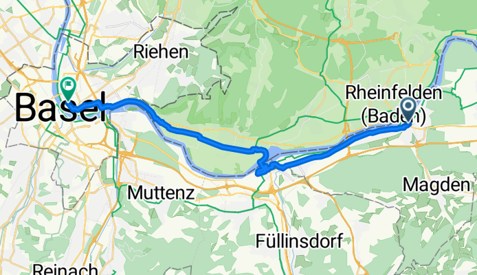 Marktgasse nach Webergasse