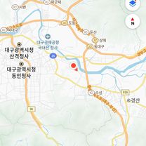 정평동, 경산시에서 중방동, 경산시까지