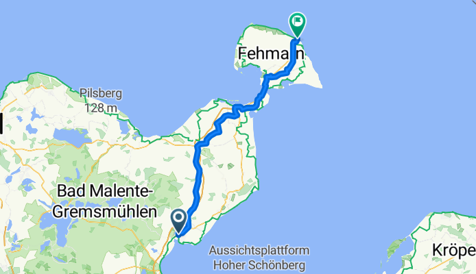 Grossenbrode - Fehmarn