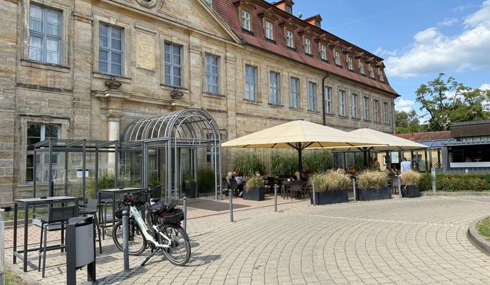 Photo 1 of the Bikemap route "Bamberg Kurztripp"