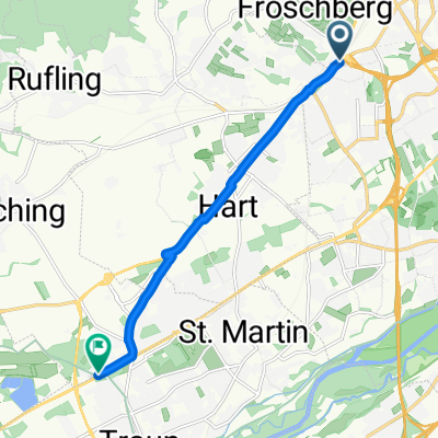 Leonding - Traun
