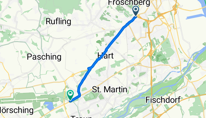 Leonding - Traun
