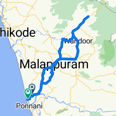 nilambur