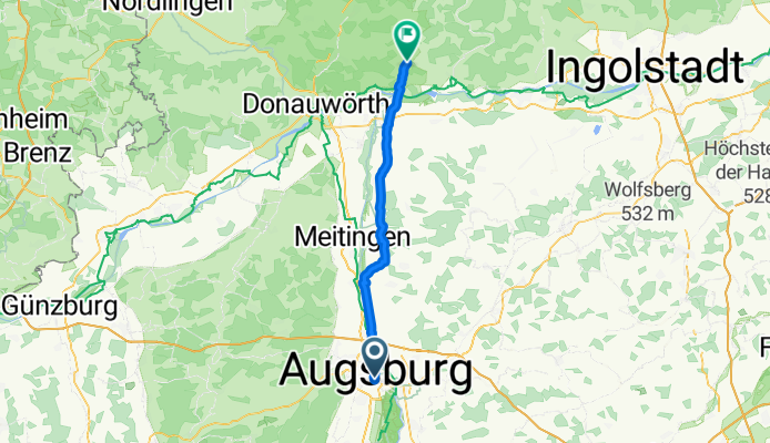 Augsburg Cycling
