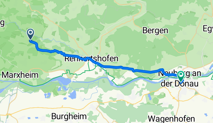 Marxheim Cycling