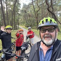Foto 8 der Bikemap-Route "Portowa, Krynica Morska do Bursztynowa, Krynica Morska"