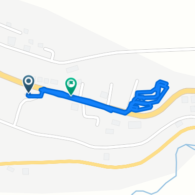 Relaxed route