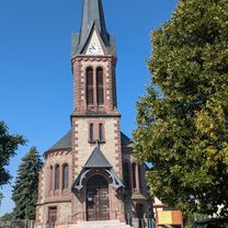 Alexanderstraße nach Börnersberg