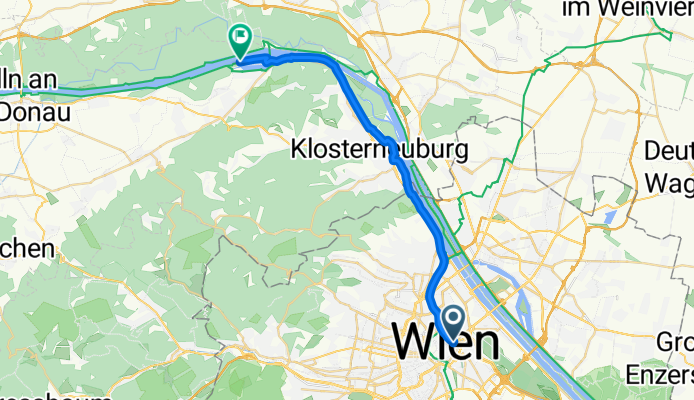 Vienna - Wördern