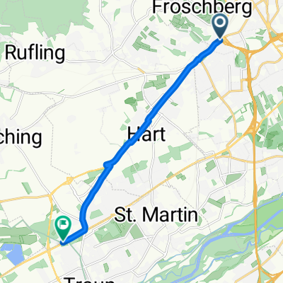 Leonding - Traun