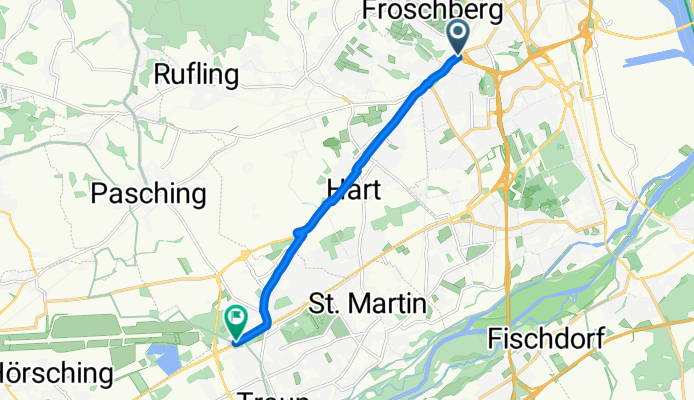 Leonding - Traun