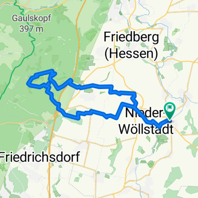 Augasse 1D nach Augasse 1D mittel