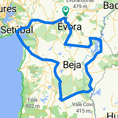 alentejo iraila 2025