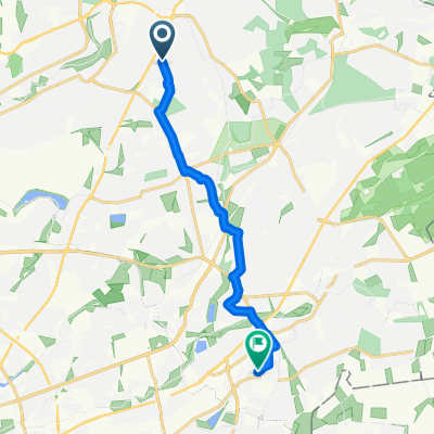 Renettenstieg nach Wilsonstraße