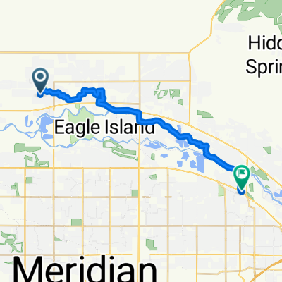 From Eagle to Garden City