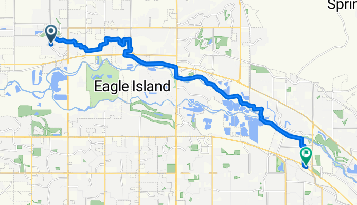 From Eagle to Garden City