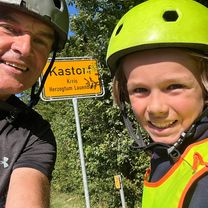 Foto 8 der Bikemap-Route "Hauptstraße, Sandesneben nach Ratzeburger Straße, Kastorf"
