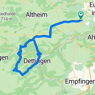 Di4 - Im dunklen Wald