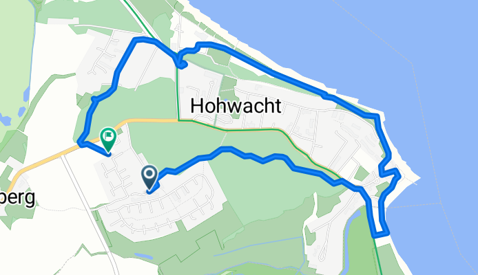 Rögenkamp nach Rögenkamp