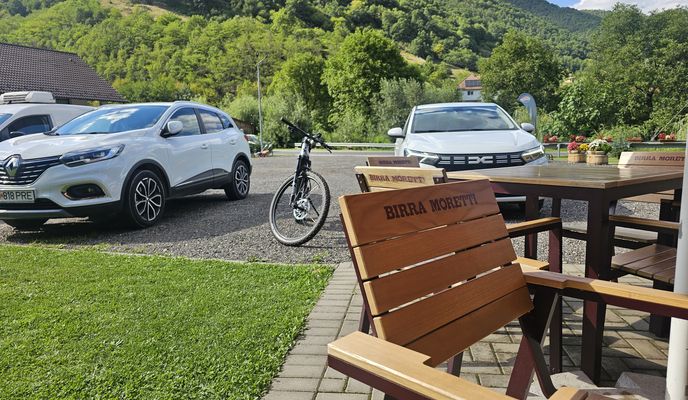 Zdjęcie 1 trasy Bikemap „Restful route” Zdjęcie 1 trasy Bikemap „Restful route”