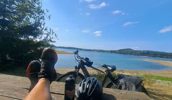 Photo 1 of the Bikemap route "Schützenstraße nach Schützenstraße"