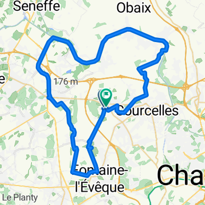 Balade 21sept 2025 - 42 Km