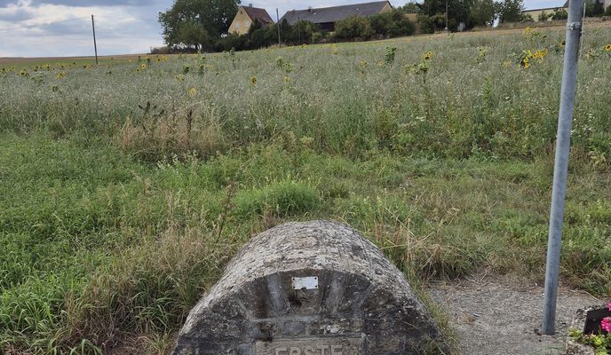 Foto 2 de la ruta de Bikemap "20.08.2025 Einsiedel"