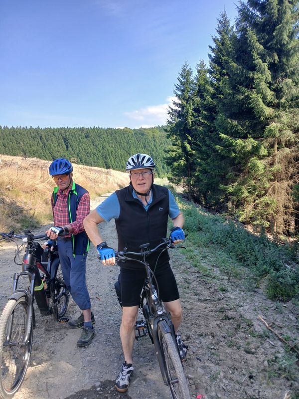 BLB, Radebachtal, Hoheleyerhütte, Steinert, Girkhausen, BLB  20.08.25