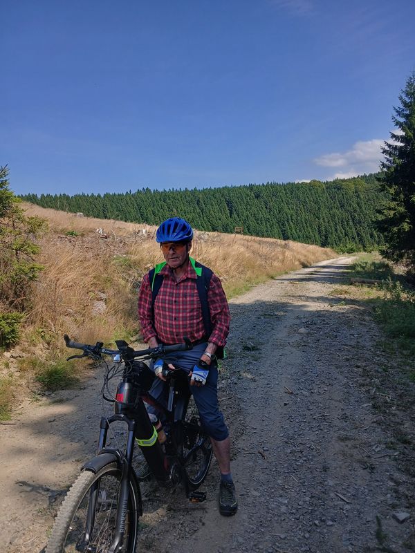 BLB, Radebachtal, Hoheleyerhütte, Steinert, Girkhausen, BLB  20.08.25