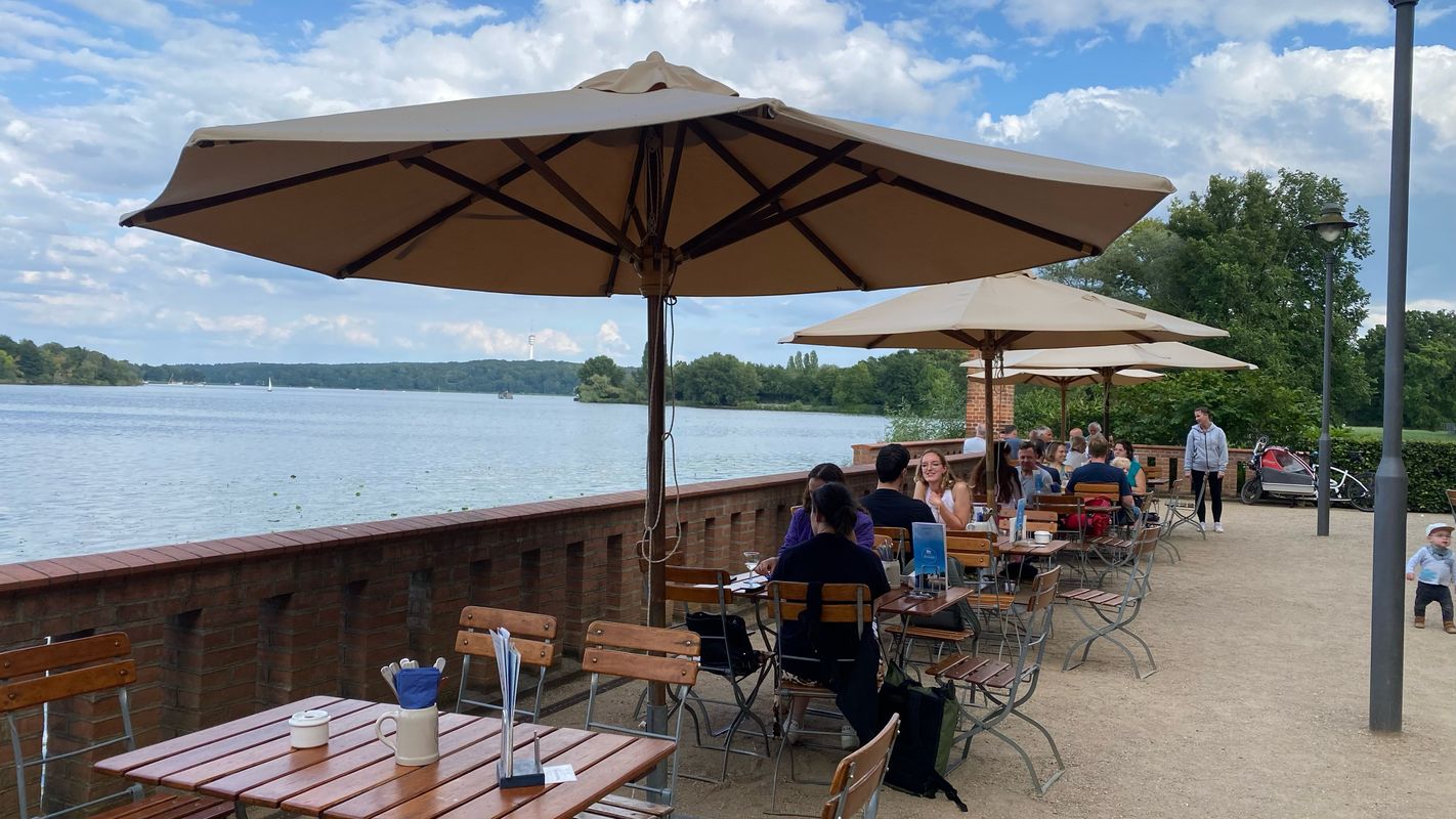 Gutenbergstraße, Potsdam nach Gutenbergstraße, Potsdam