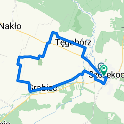 Pułku Ułanów do Polna