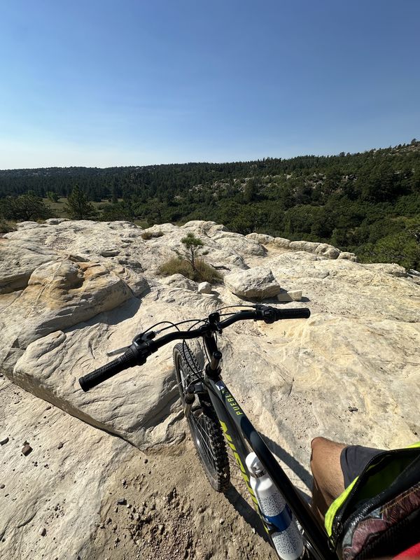 Rockrimmon, Colorado Springs to Rockrimmon, Colorado Springs