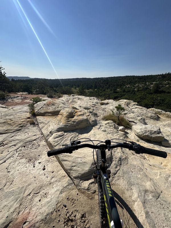 Rockrimmon, Colorado Springs to Rockrimmon, Colorado Springs