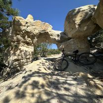 Rockrimmon, Colorado Springs to Rockrimmon, Colorado Springs