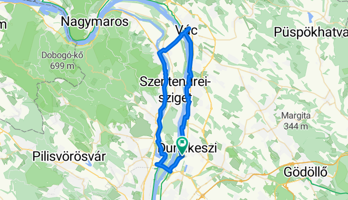 Dunakeszi - Dunakeszi