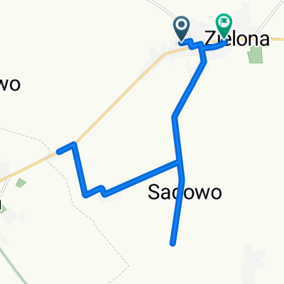 Szkolna do Maja