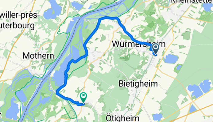Sommertour Thomas