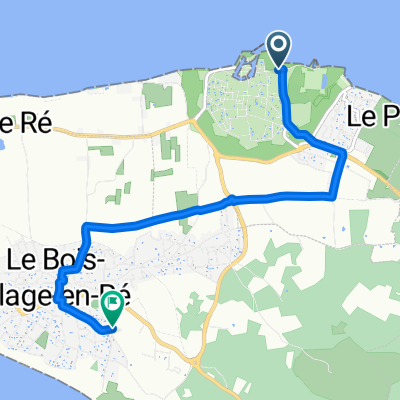 Rue Emile Atgier to Chemin des Varennes