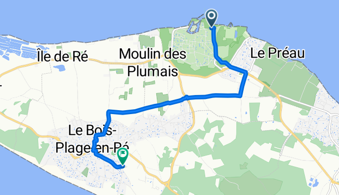 Rue Emile Atgier to Chemin des Varennes