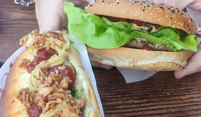 Foto 1 der Bikemap-Route "Slovenská do Slovenská"