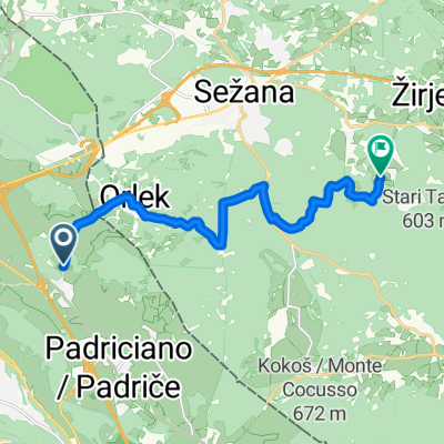 Trebiciano Plesivica Gravel