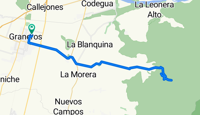 gros/camino los maquis/antenas/gros