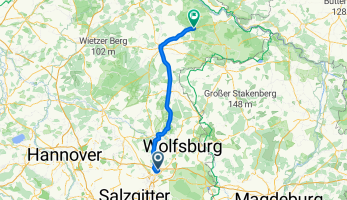 Bevenrode - Zernien