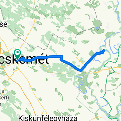 Bercsényi utca - Bercsényi utca